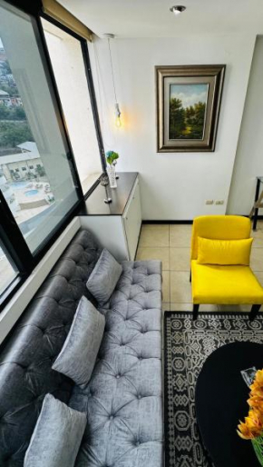 Suite en puerto Santana